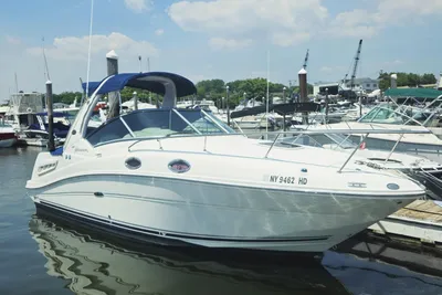 Sea Ray 260 Sundancer
