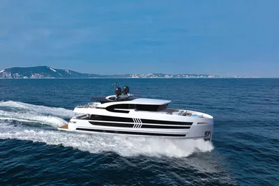 2025 Lazzara Ultra-High Volume