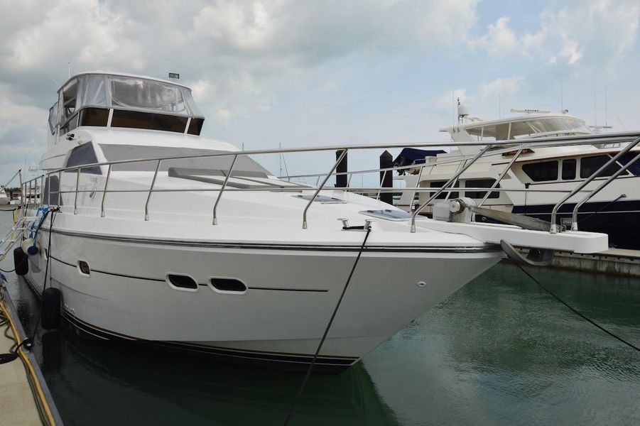 1999 Neptunus Sedan Flybridge