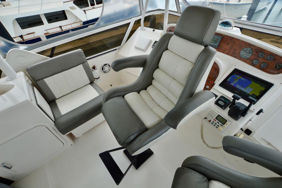 1999 Neptunus Sedan Flybridge