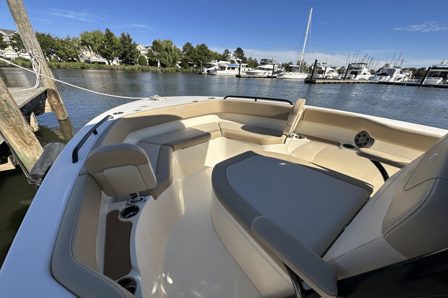 2024 Scout 215 XSF Center Console for sale - YachtWorld