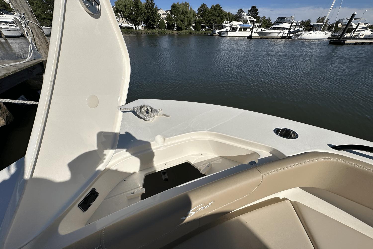 2024 Scout 215 XSF Center Console for sale - YachtWorld