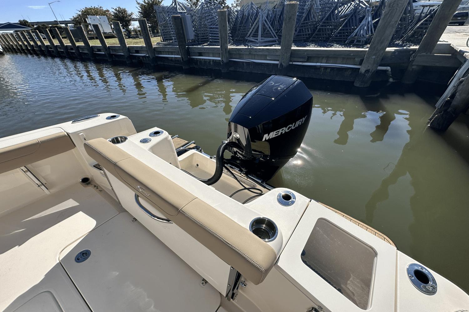 2024 Scout 215 XSF Center Console for sale - YachtWorld