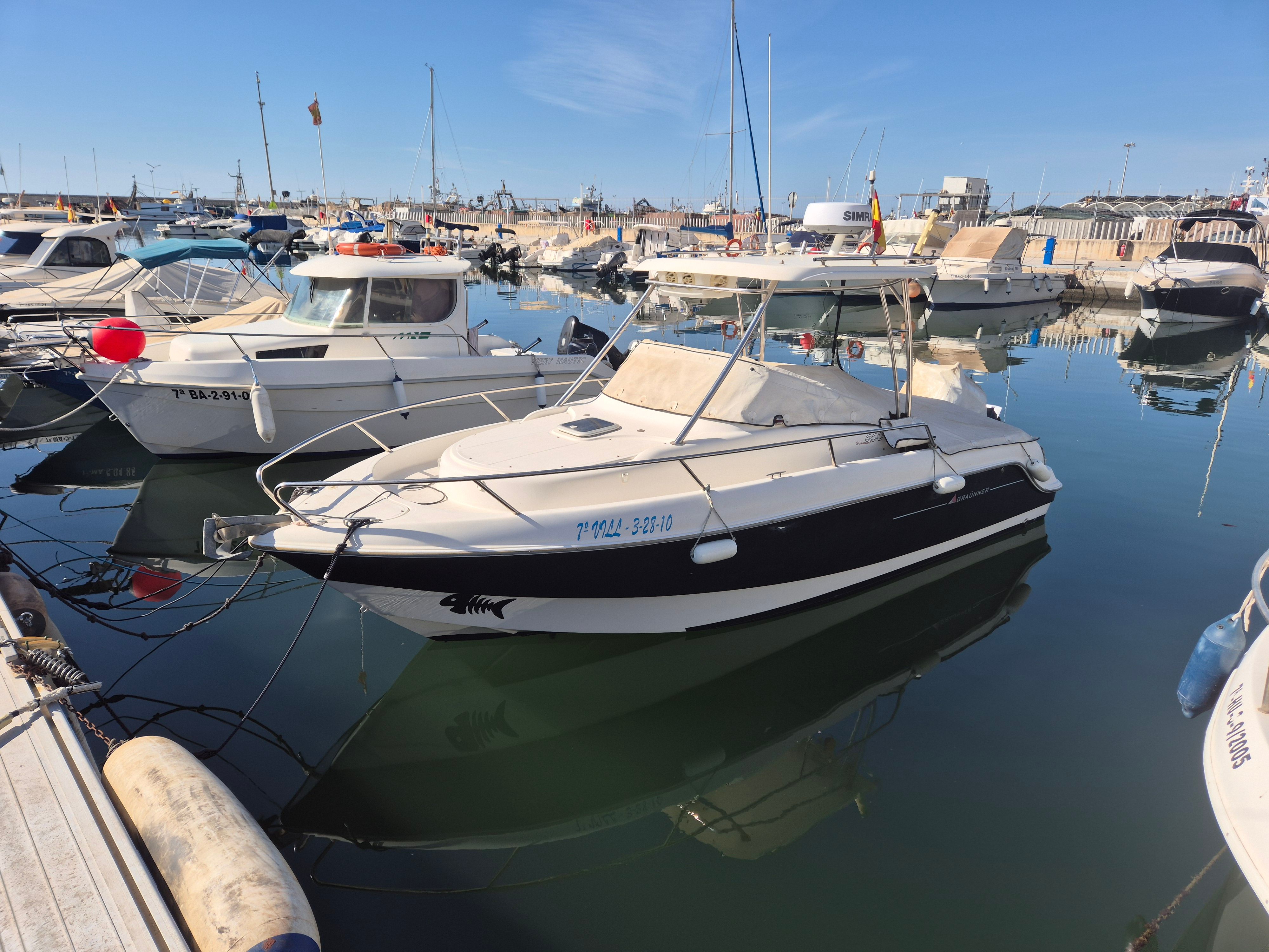 2010 Graunner 650 walkaround