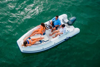 AB Inflatables 15 Dlx