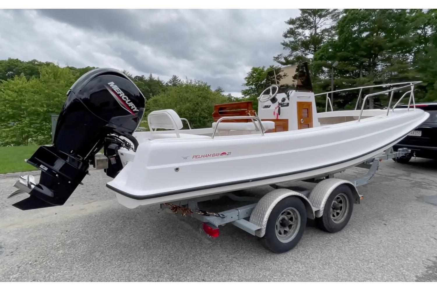 Metan Pelham Bay 21 Special Edition