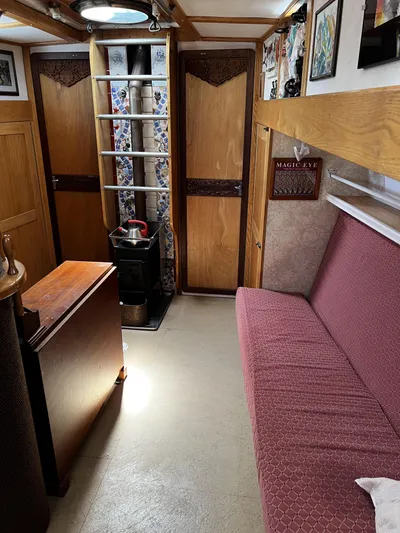 Melodeon Yacht Photos Pics 