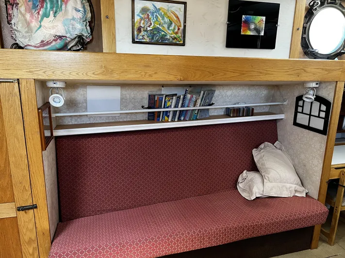 Melodeon Yacht Photos Pics 