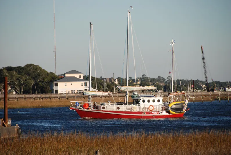 Melodeon Yacht Photos Pics 