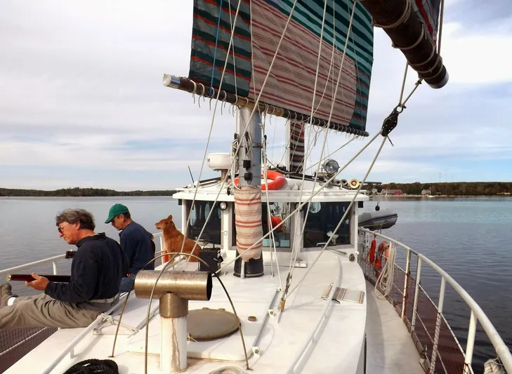 Melodeon Yacht Photos Pics 