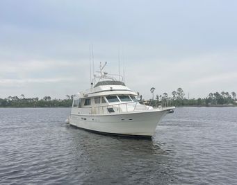 Hatteras 67 Motoryacht