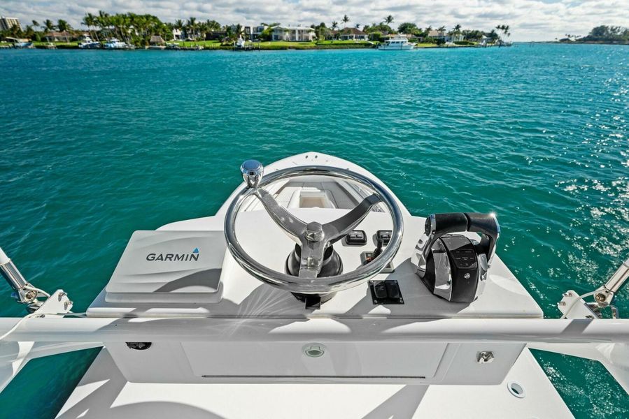 2019 Invincible 42 Open Fisherman