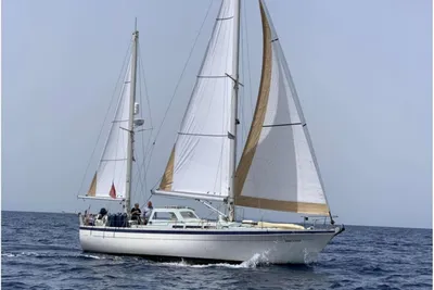 1979 Moody 42cc Ketch