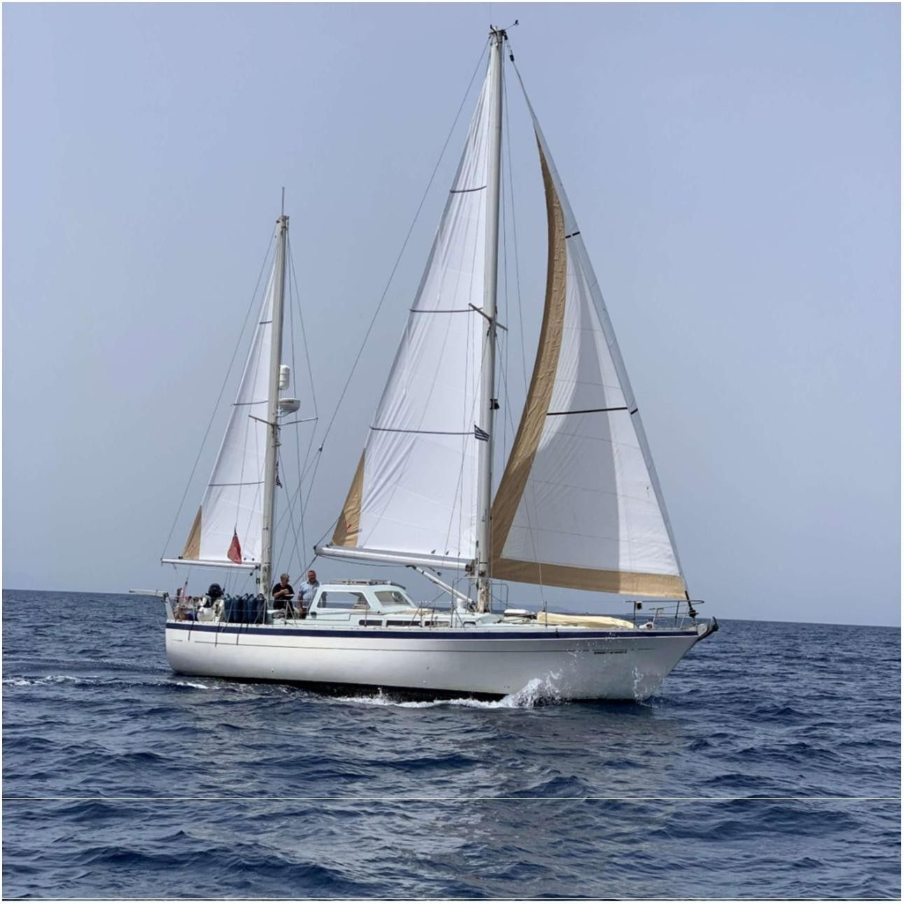 1979 Moody 42cc Ketch