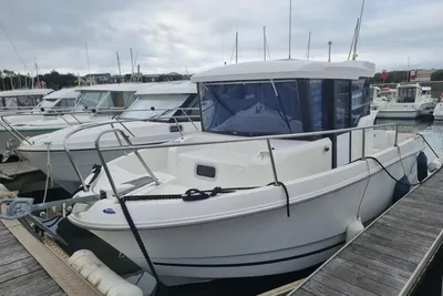 2014 Jeanneau Merry Fisher 755 Marlin