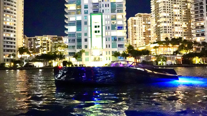 The Godfather Yacht Photos Pics 