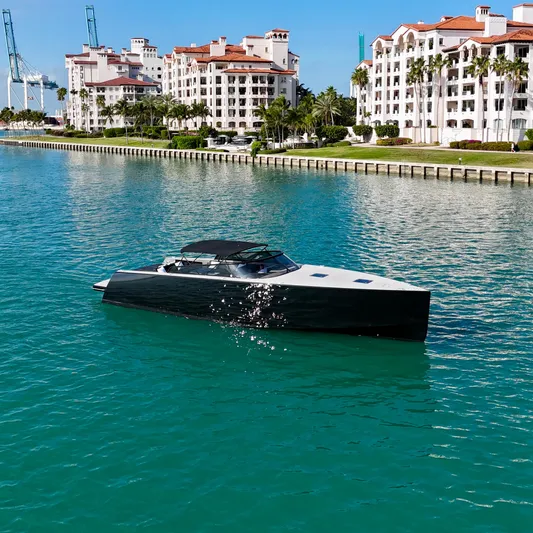 The Godfather Yacht Photos Pics 