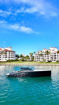 Yacht