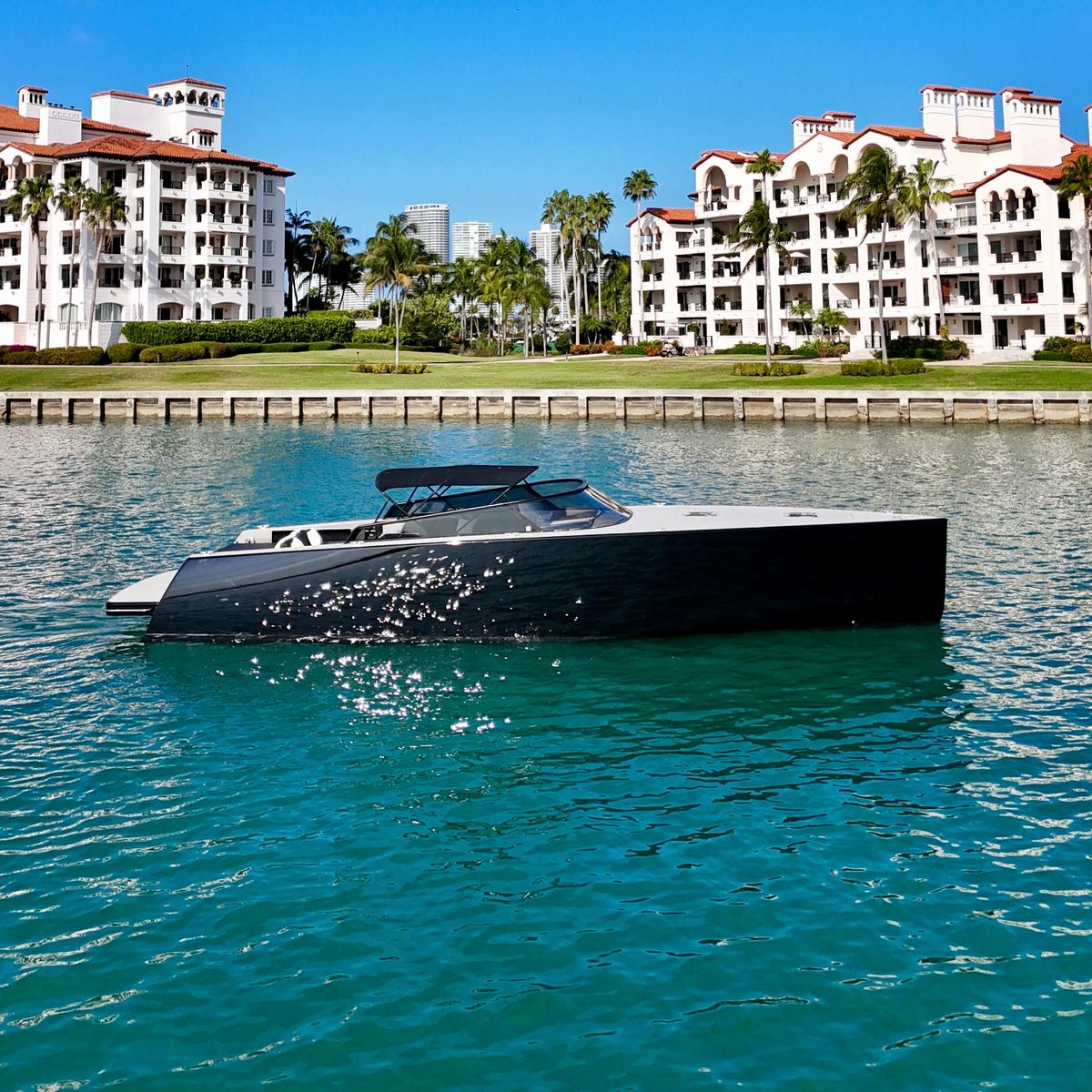 2014 VanDutch 55 
