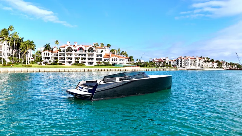 The Godfather Yacht Photos Pics 