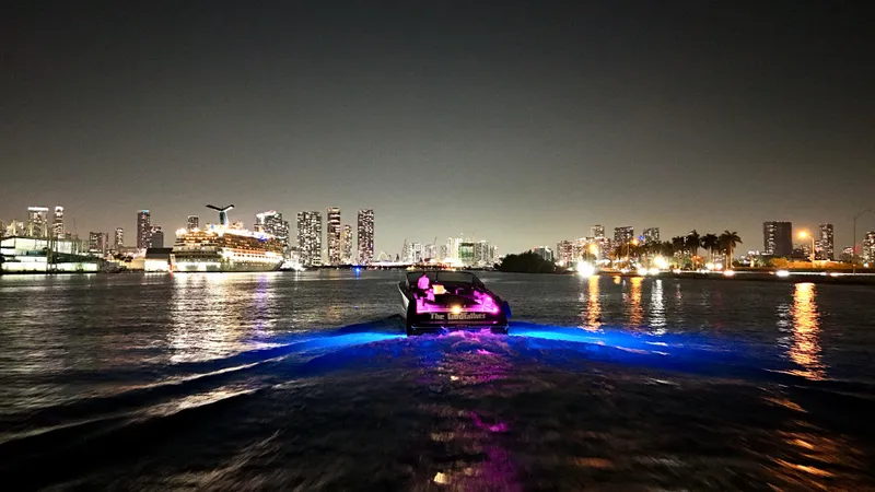 The Godfather Yacht Photos Pics 