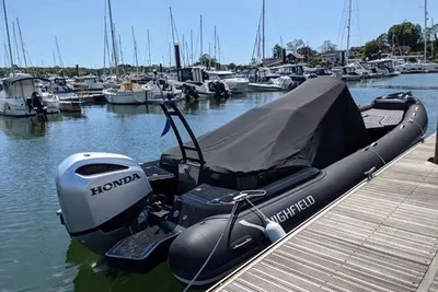 Highfield Sport 800