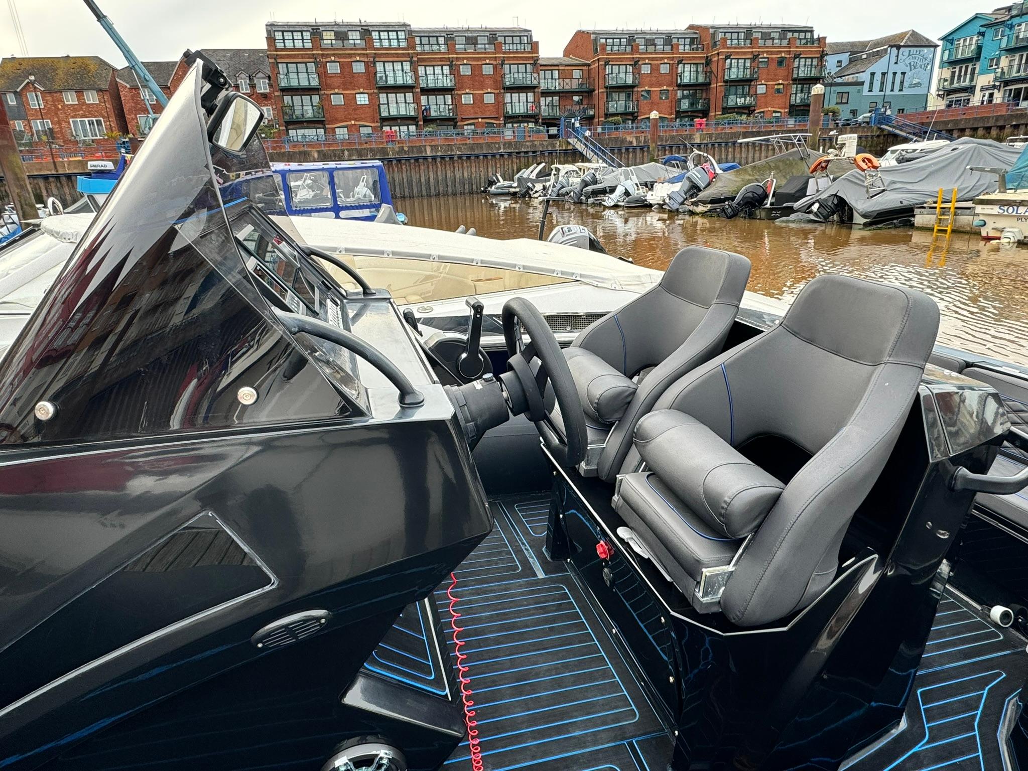 2021 Highfield Sport 800 Rigid Inflatable Boats (RIB) for sale - YachtWorld