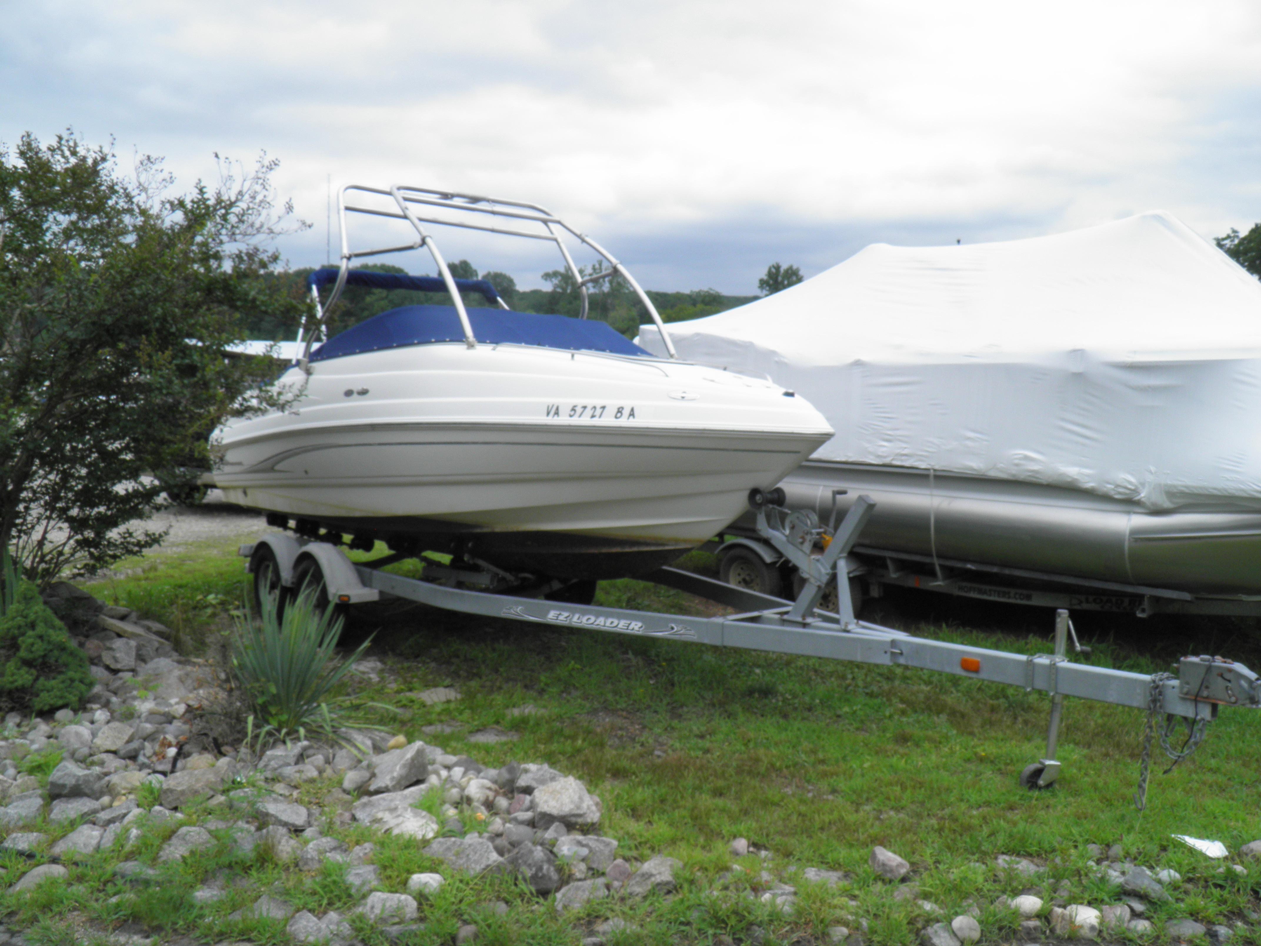 2003 Chaparral 215 SS