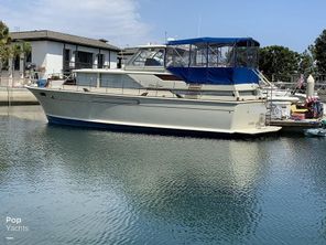 1969 Chris-Craft Commander