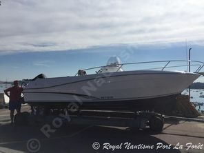 Jeanneau Cap Camarat 7.5 CC SÉRIE 2