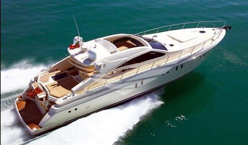 2006 Dalla Pieta DP 58 HARD TOP