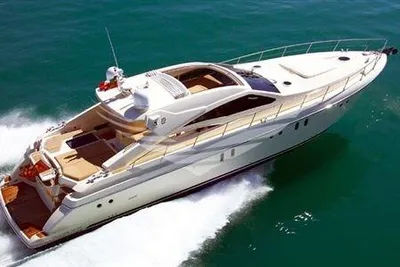 2006 Dalla Pieta DP 58 HARD TOP