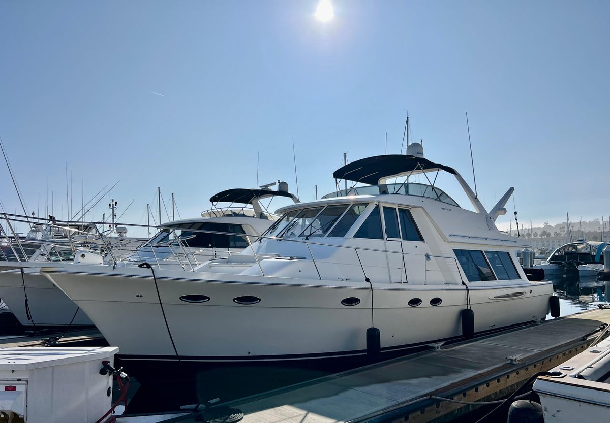 2008 Meridian 54 