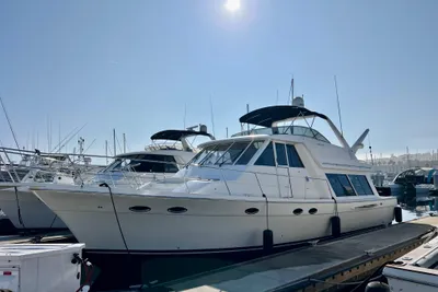 Meridian 490 Pilothouse