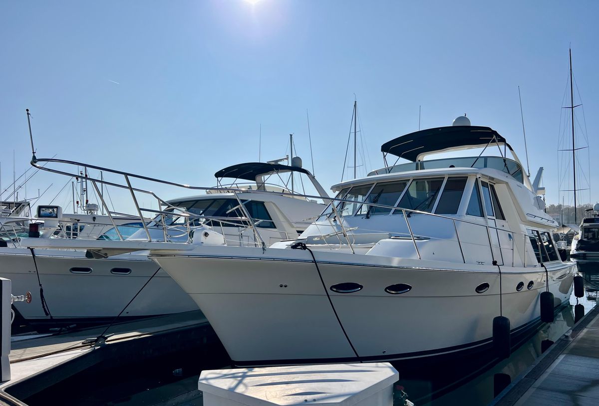 2008 Meridian 54 