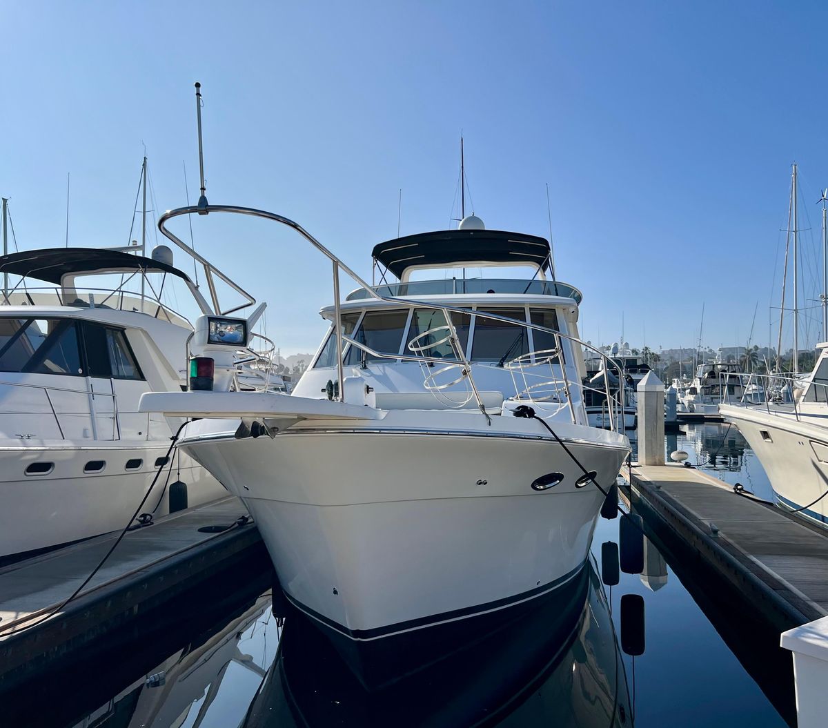 2008 Meridian 54 