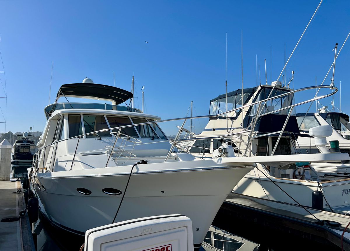 2008 Meridian 54 