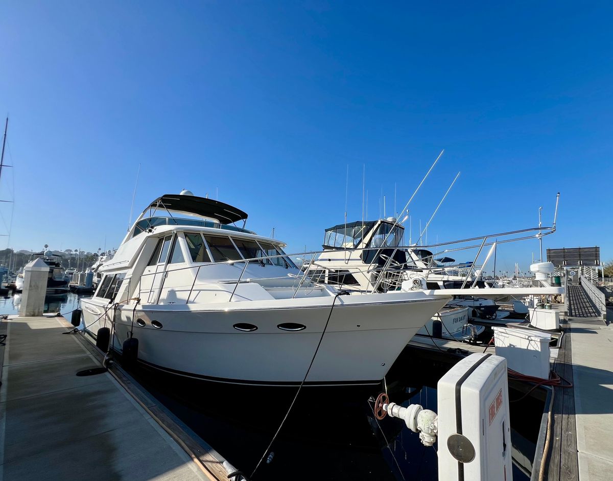 2008 Meridian 54 