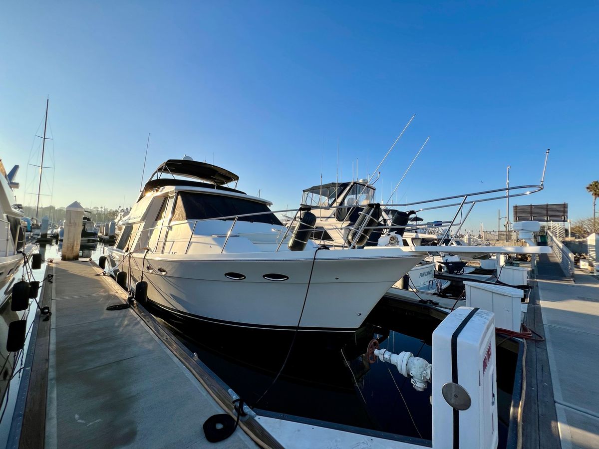 2008 Meridian 54 