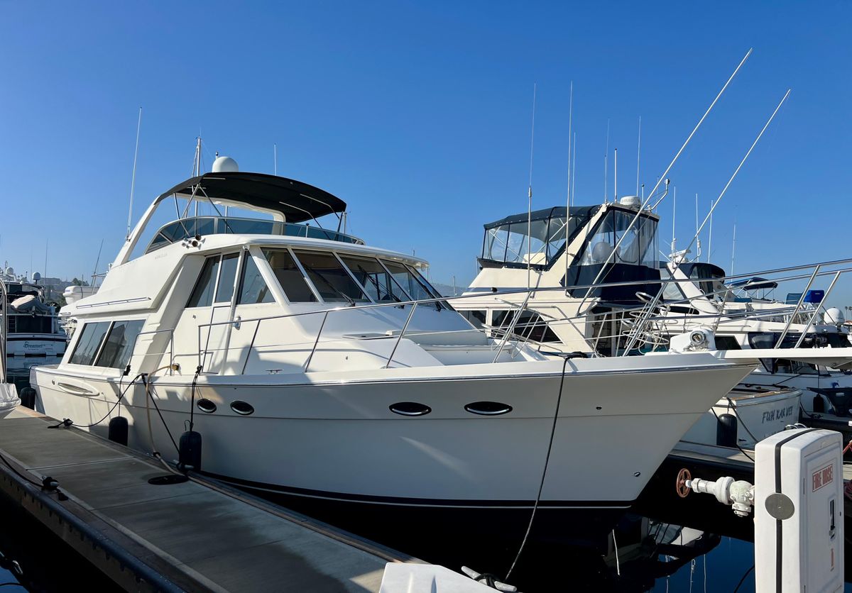 2008 Meridian 54 