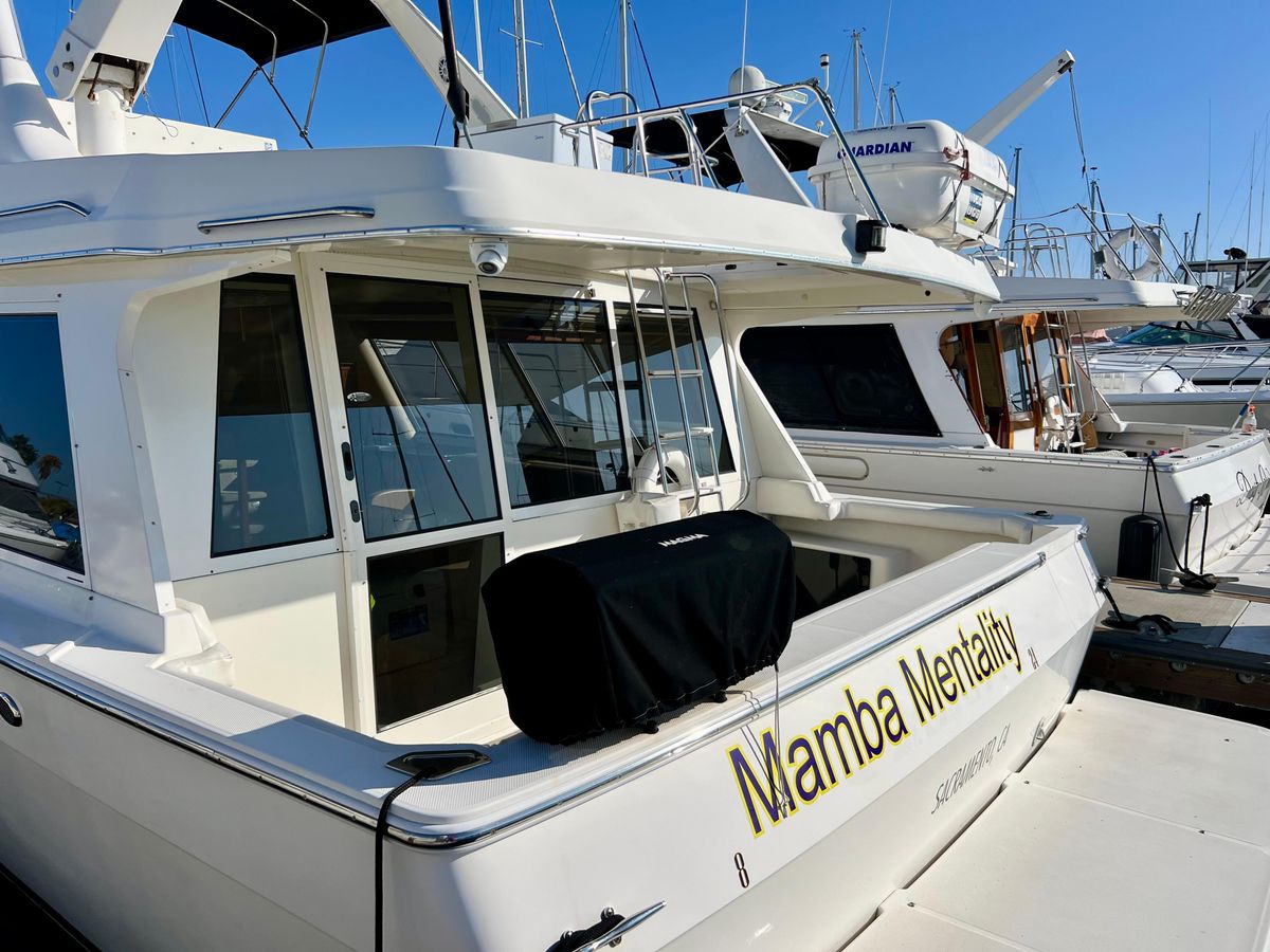 2008 Meridian 54 