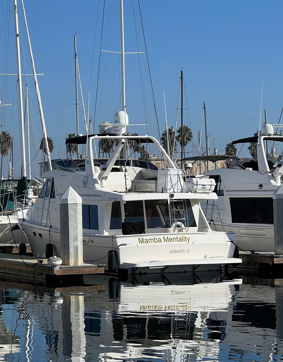 2008 Meridian 54 