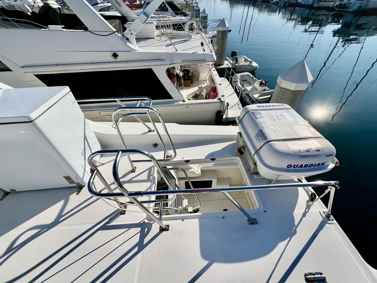 2008 Meridian 54 