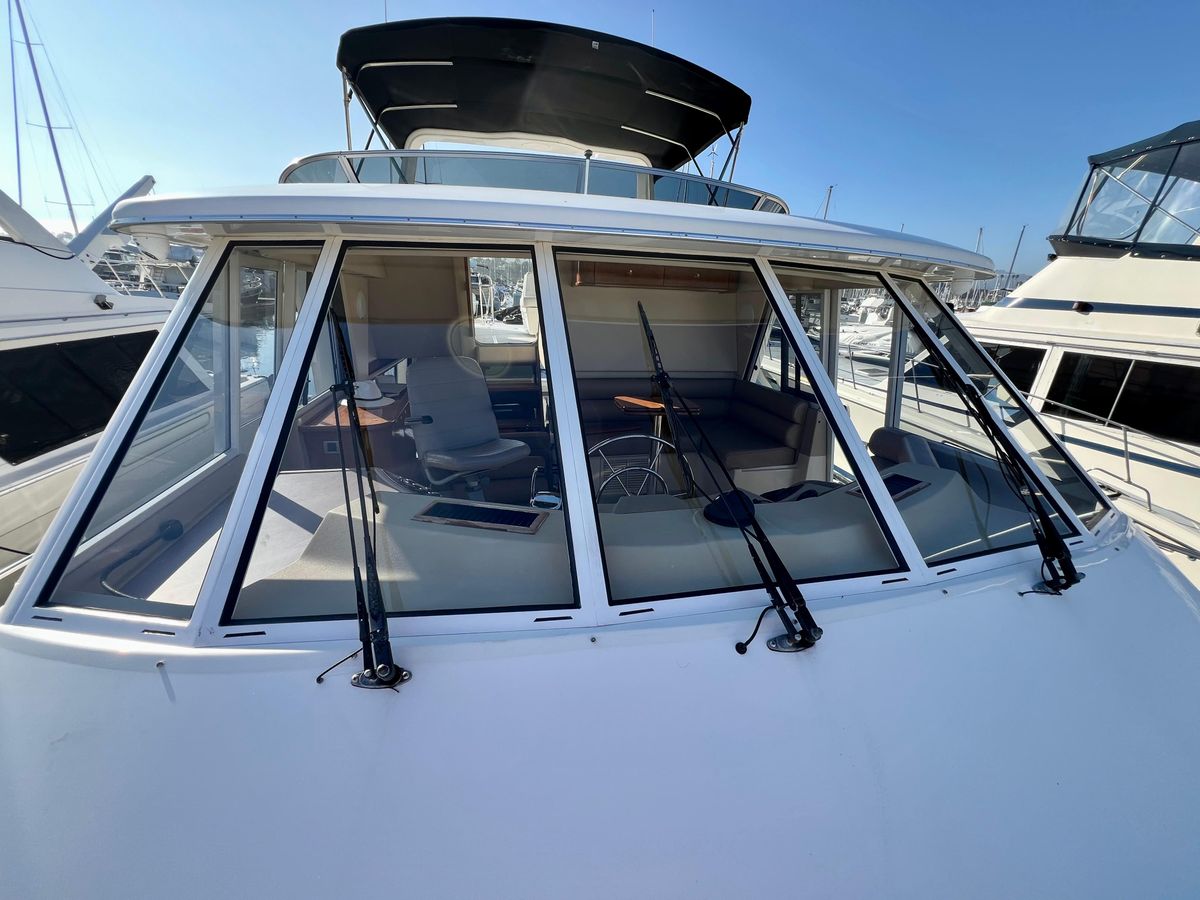 2008 Meridian 54 