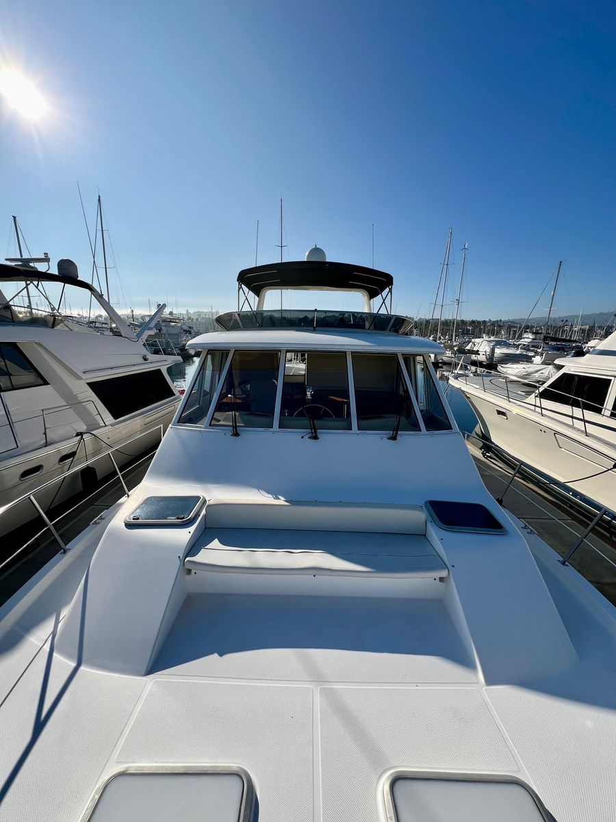 2008 Meridian 54 