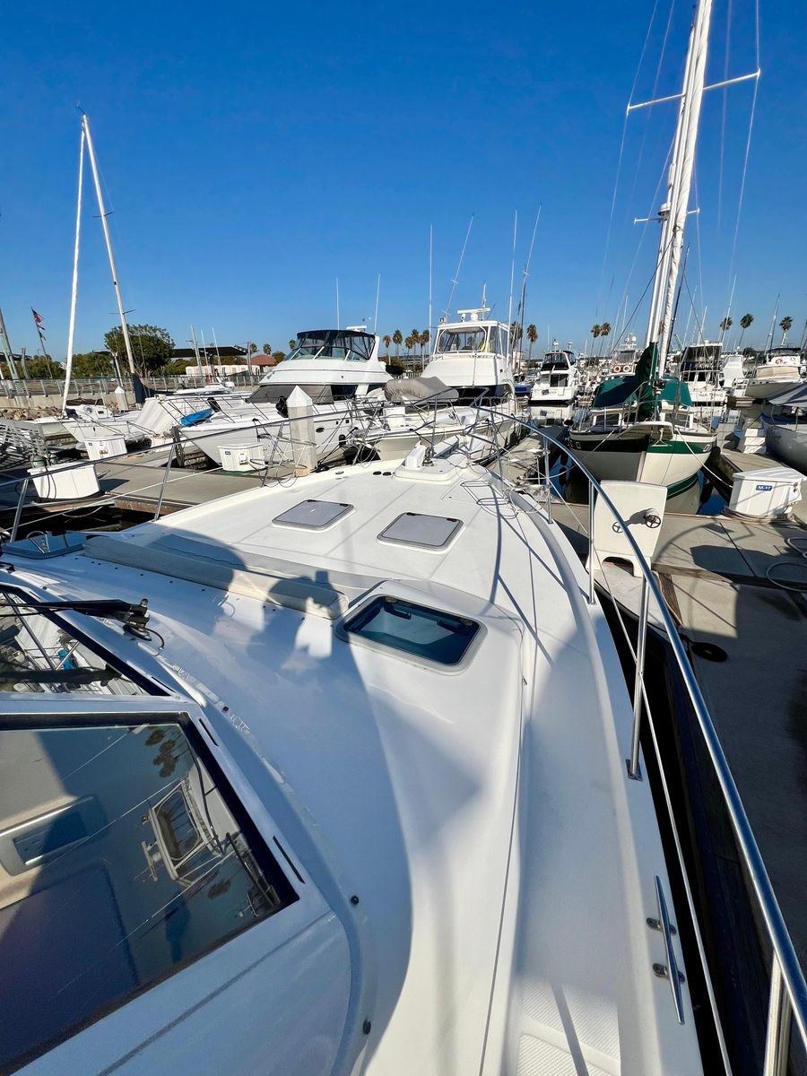 2008 Meridian 54 