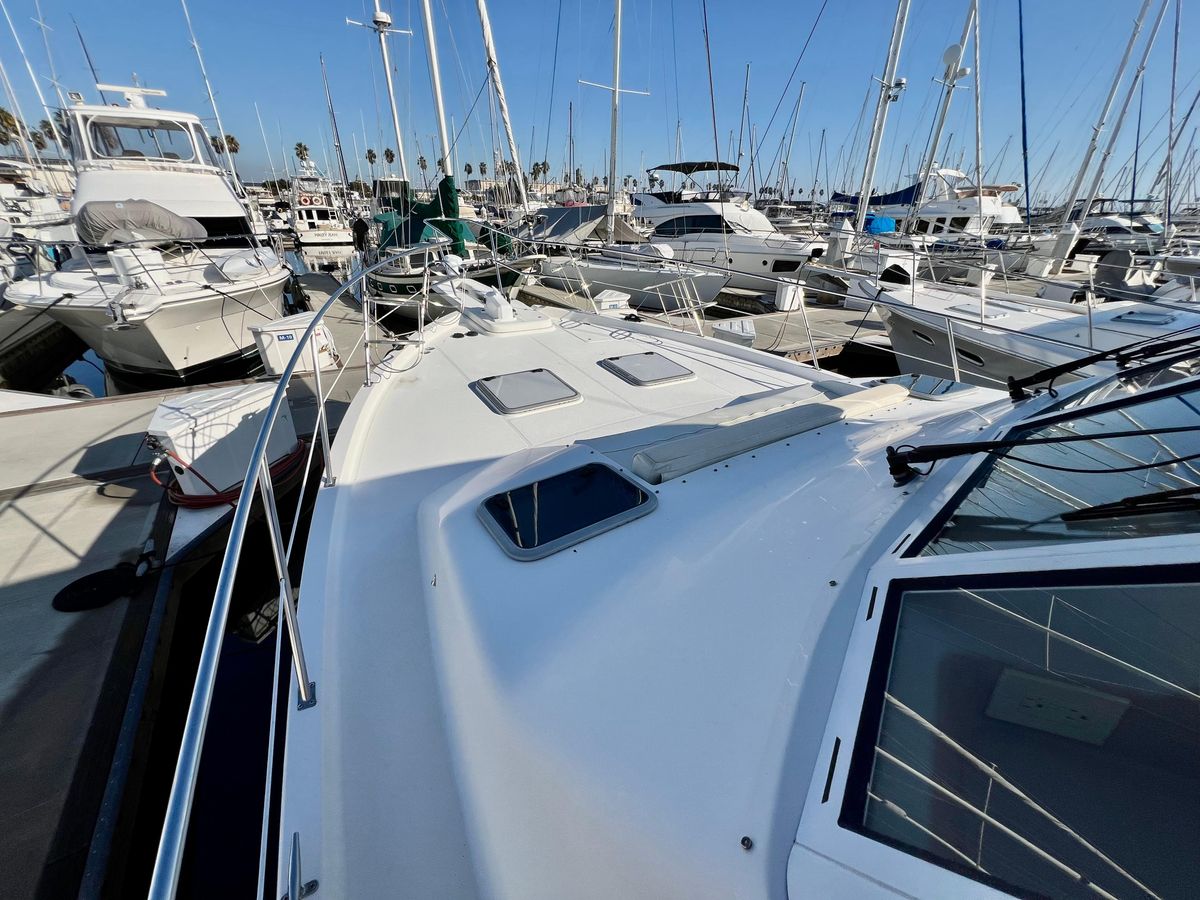 2008 Meridian 54 