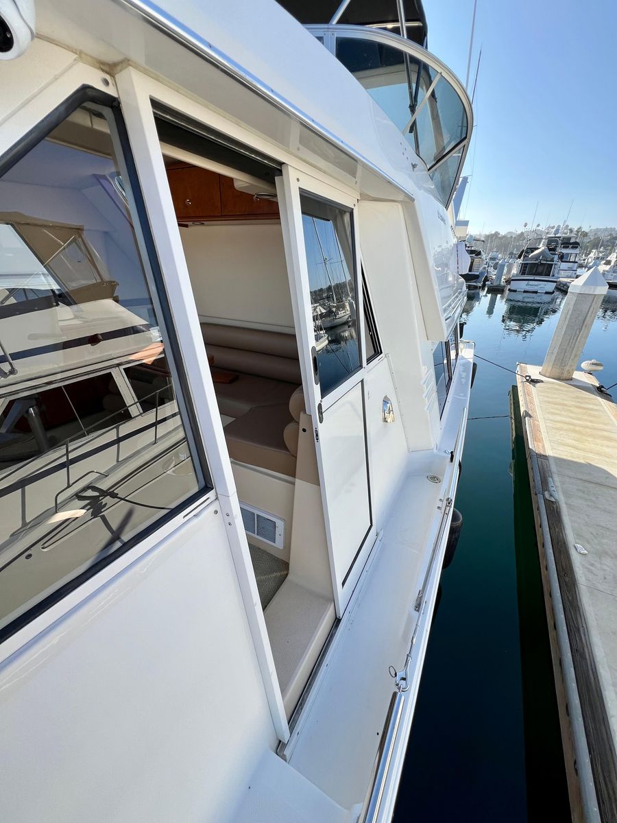 2008 Meridian 54 
