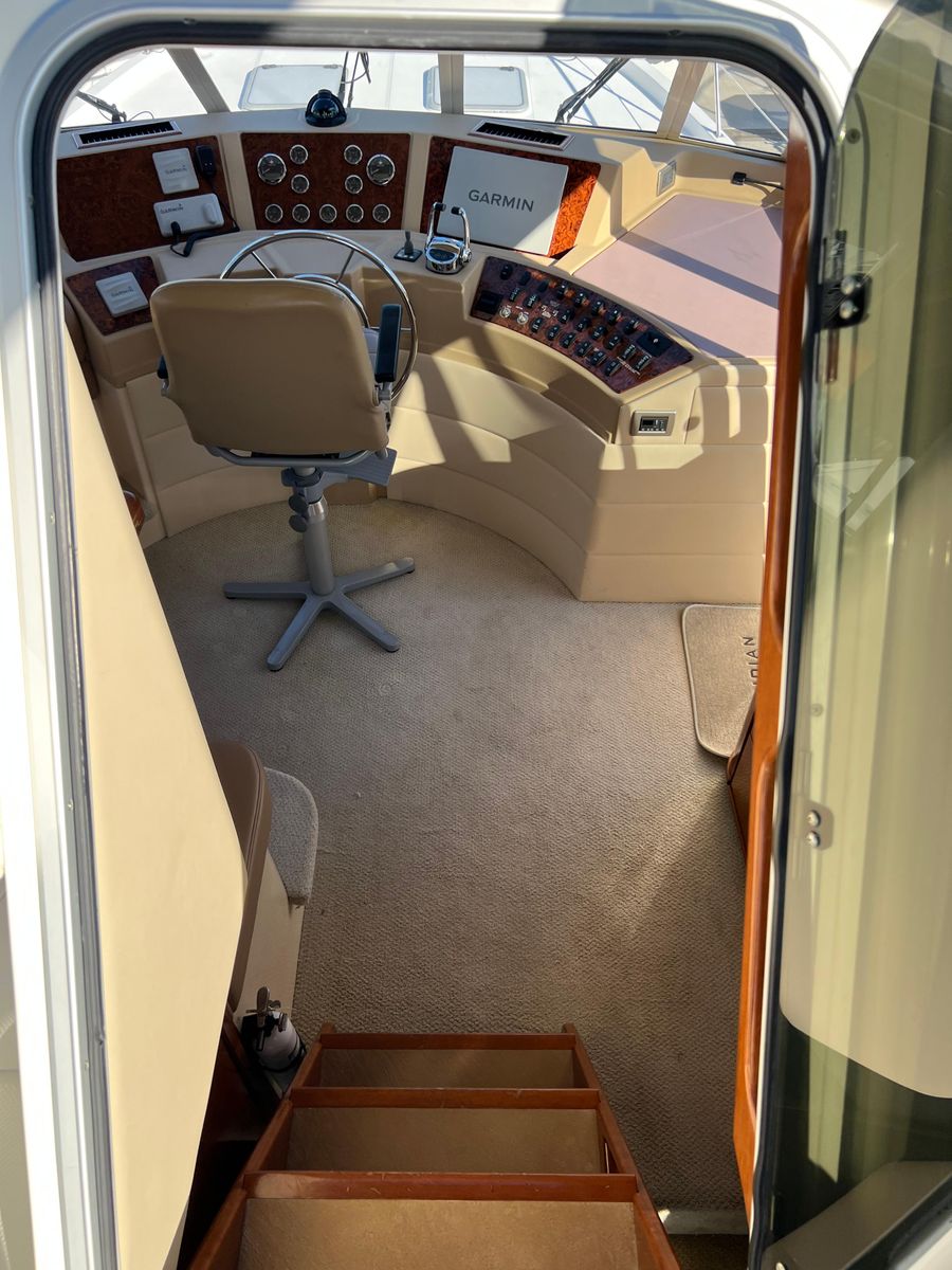 2008 Meridian 54 