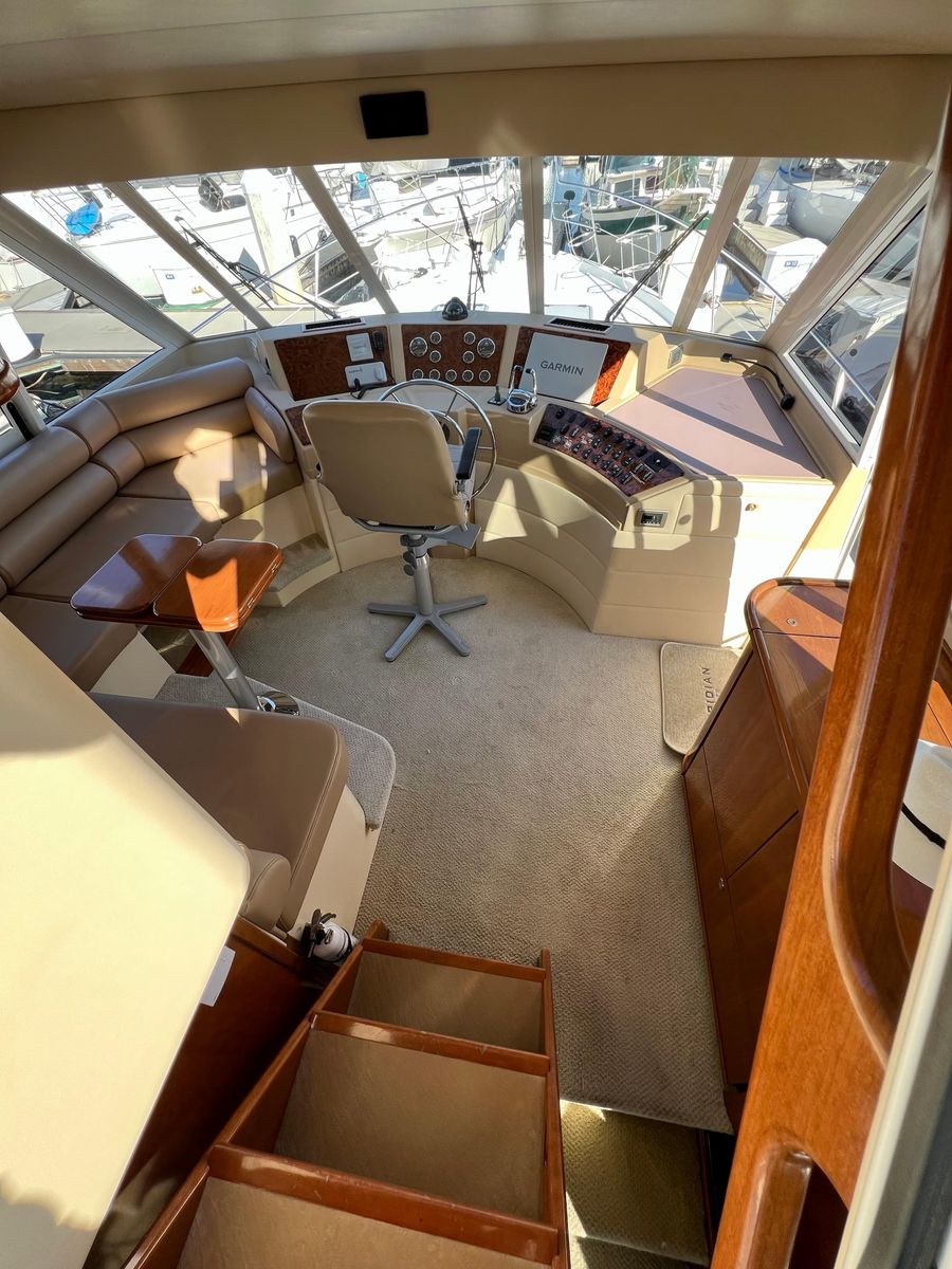 2008 Meridian 54 